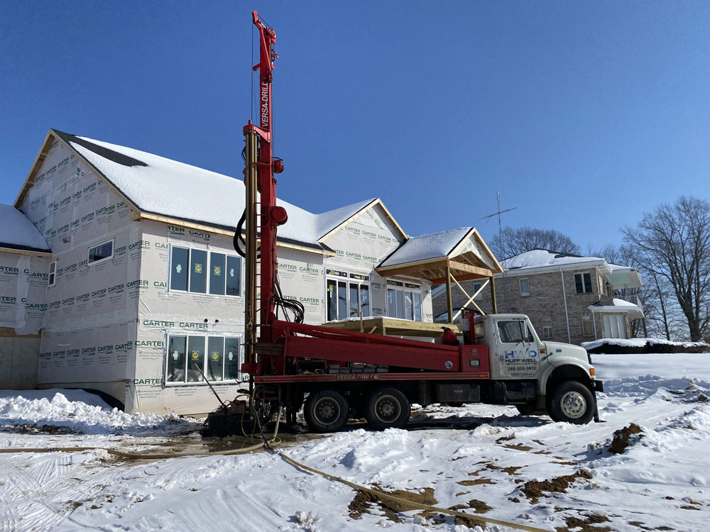 Water Well Drilling